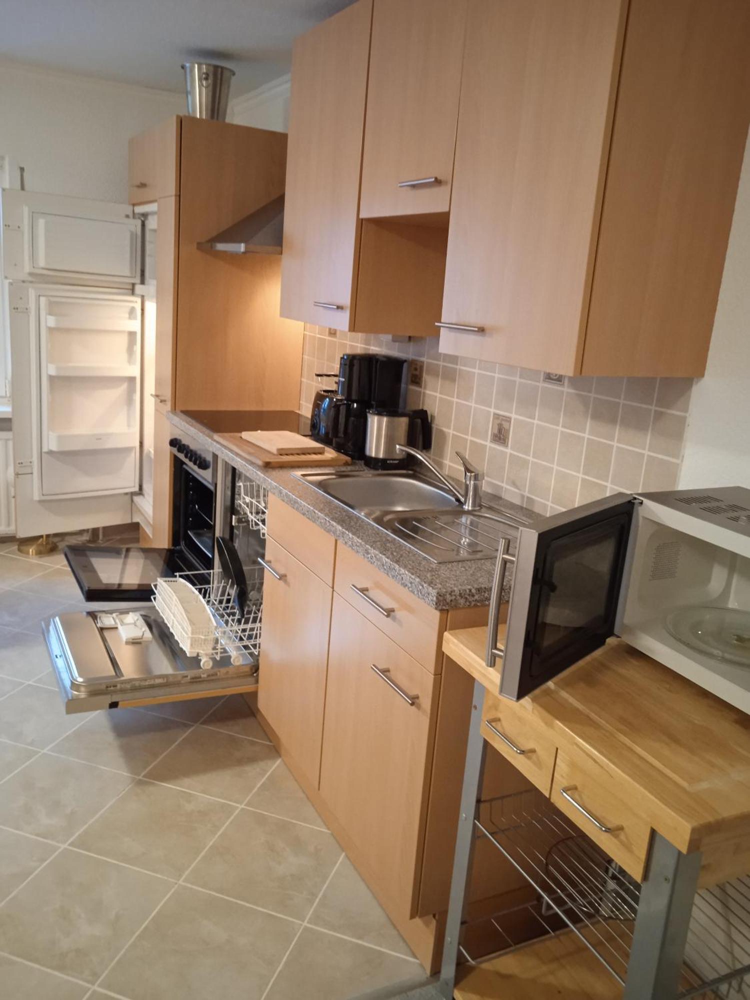 Ferienwohnung Merlina Wlan-Wandern-Radfahren-Motoradurlaub Braunlage Dış mekan fotoğraf